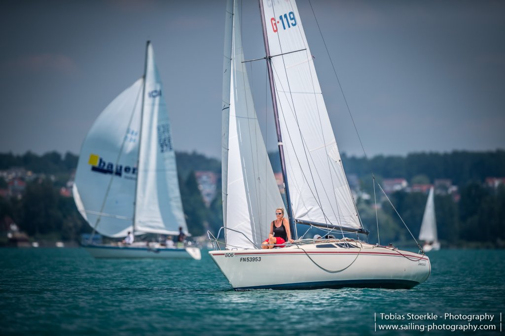 Meckatzer One Design Regatta 2018